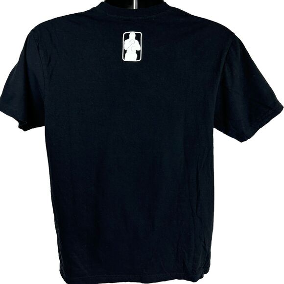 Floyd Mayweather Vs Marcos Maidana T Shirt Mens Medium Boxing Boxer 2014 Black - Picture 3 of 5